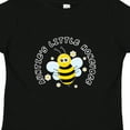 thumbnail image 4 of Inktastic Auntie's Little Honeybee Boys or Girls Toddler T-Shirt, 4 of 5