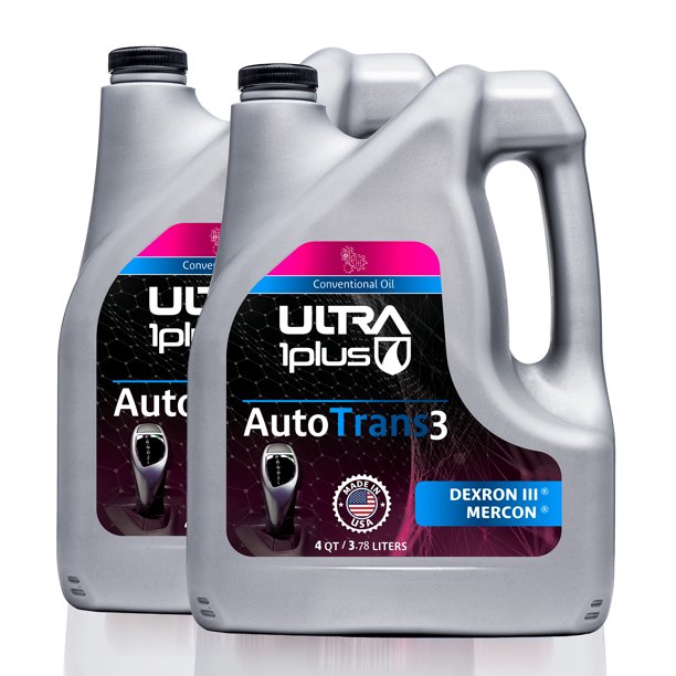 Ultra1Plus™ Automatic Transmission Fluids Dexron III/Mercon Multi