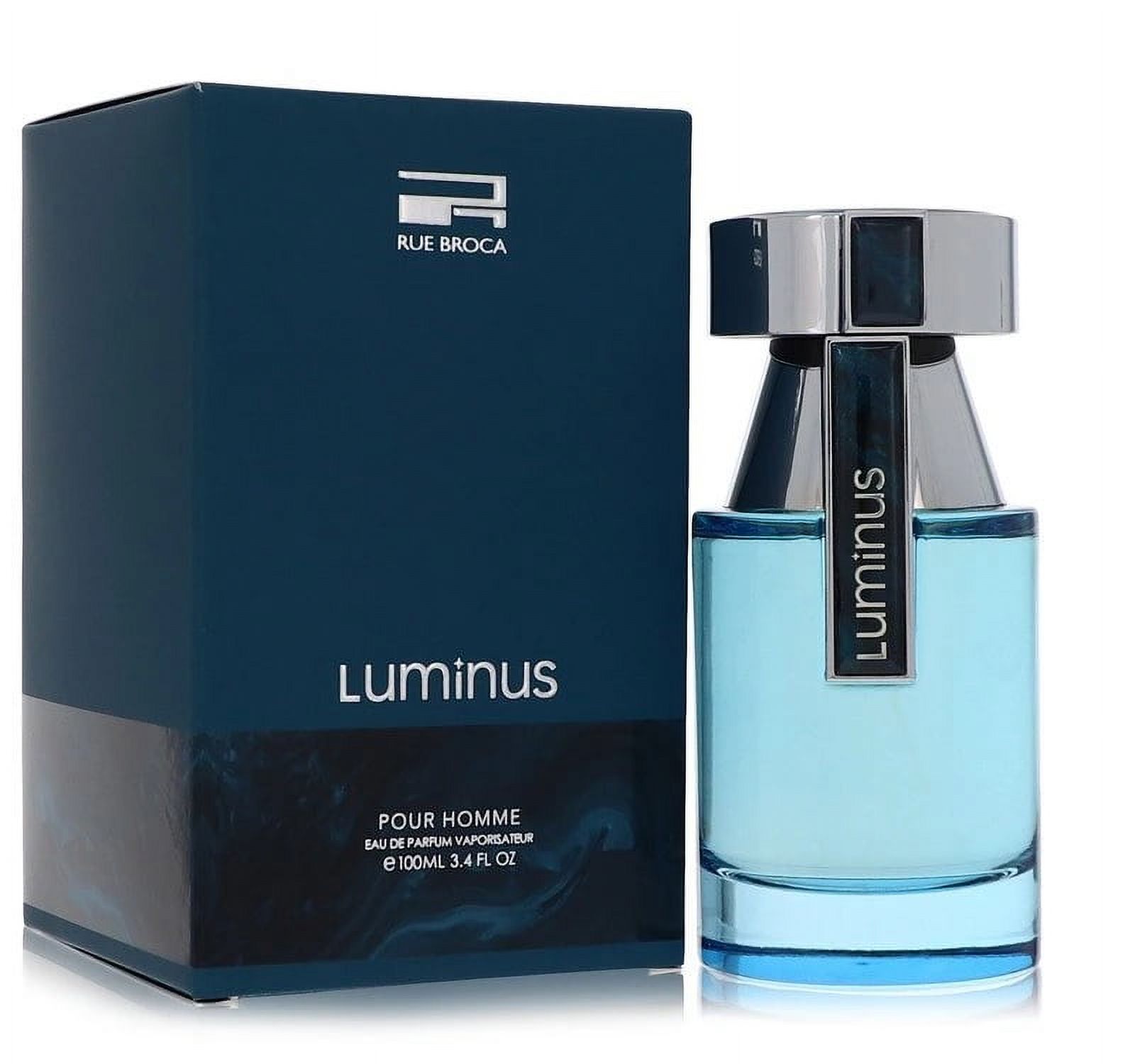 Rue Broca Men's Luminous EDP 3.4 oz Fragrances 6290171073529