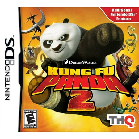 DS KunFu Panda 2