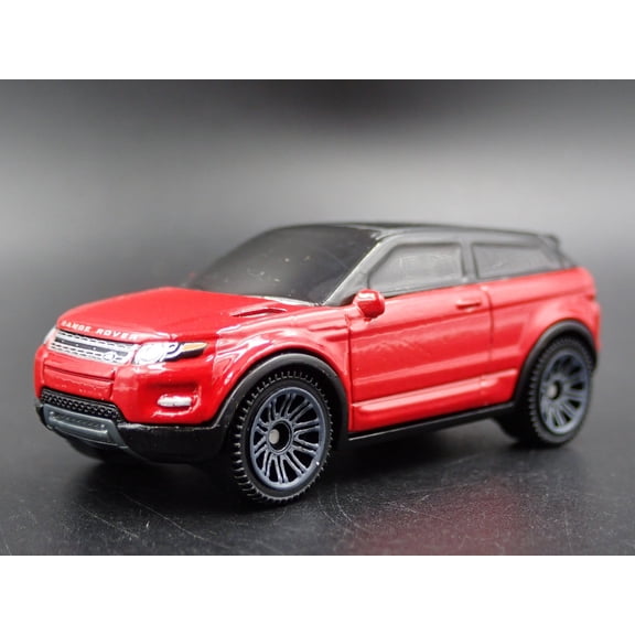Open Box 2012-2018 RANGE ROVER EVOQUE 1:64 SCALE COLLECTIBLE DIORAMA DIECAST MODEL CAR