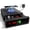 Red, variant on ORARAER Biometric Smart Safe with Wireless Charging, 3 Quick Access Money Box with Fingerprint - Compact Bedside 24/7 Digital Clock Safe