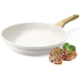 thumbnail image 1 of Poêle à Frire Antiadhésive - Poêles Antiadhésives en Granit Poêle à Omelette avec Poignée Résistante à la Chaleur Compatible avec Toutes les Cuisinières PFOA, 1 of 6