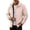 Pink, variant on JTSRKL Windbreaker Jackets for Men Lightweight Stand Collar Zip Up Fleece Lined Softshell Coats Waterproof Rain Casual Hiking Daily Outerwear