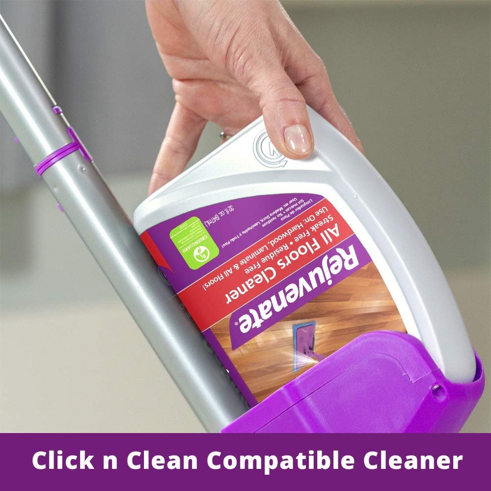 Rejuvenate Floor Cleaners, Lemon Scent, 32 Fluid Ounce - image 3 of 6