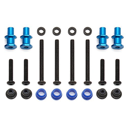 Team Associated 7263 16mm Shock Mounting Hardware for Four Shocks Vehicle 