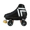 thumbnail image 6 of Riedell Quad Roller Skates - Antik Skyhawk Outdoor Skate Set (Size 8, Black), 6 of 8