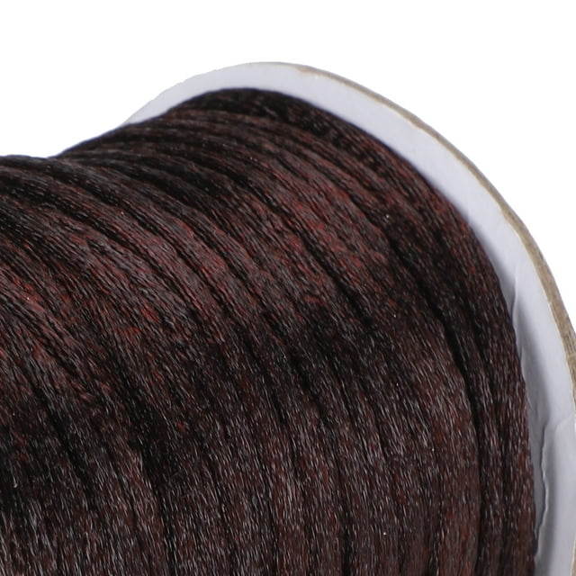 String Chinese Knotting Wire Hand Knitting Polyamide Cord String for Jewelry Bracelet Making