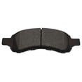 thumbnail image 5 of Geelife Front Brake Pad Performance Rotor Kit Metallic w/Chemicals, 5 of 9