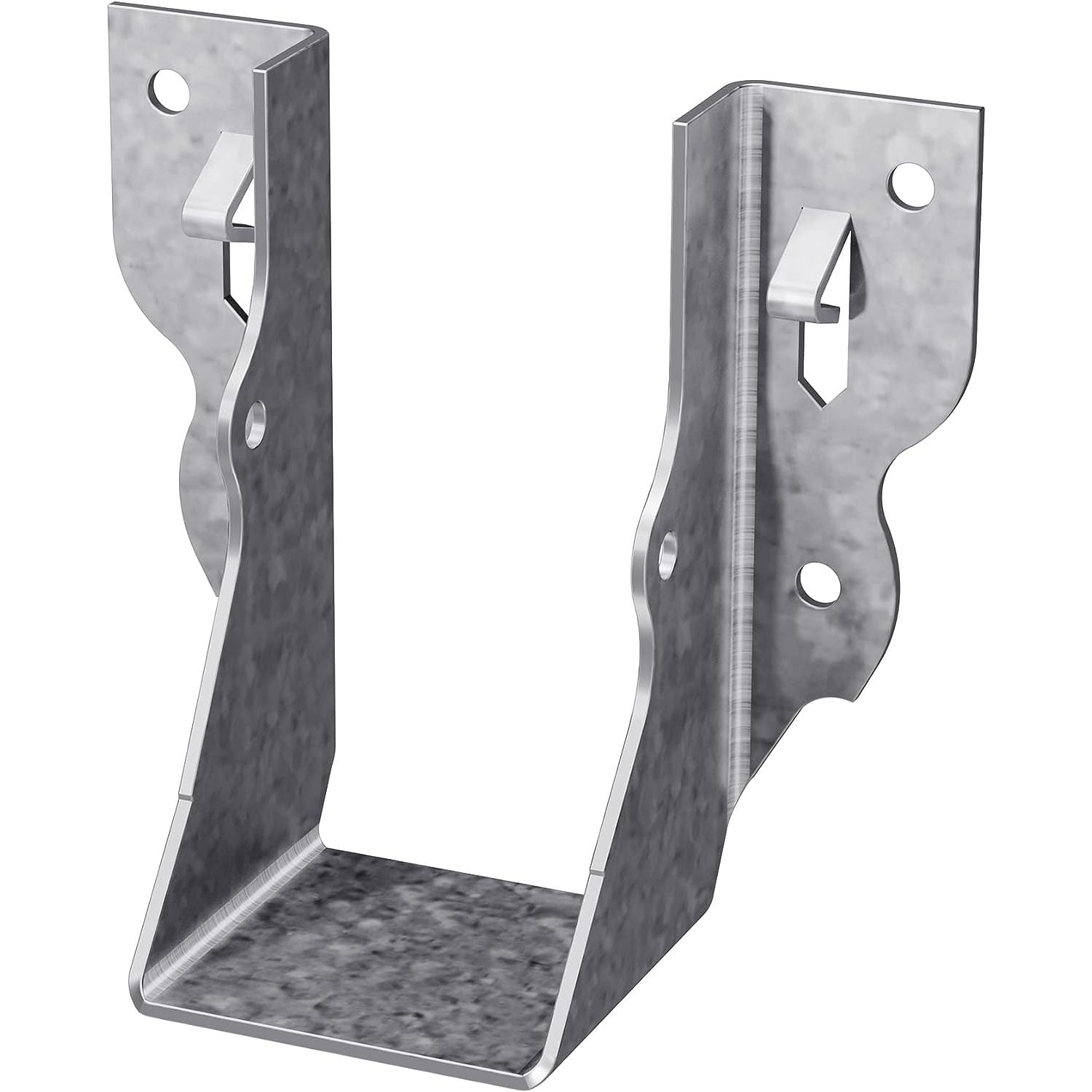 CYQUIO LU Galvanized FaceMount Joist Hanger for 2x4 (Pack of 100