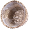 thumbnail image 3 of Seagrass Basket Planters Flower Pots Cover Storage Basket 22CM, 3 of 6