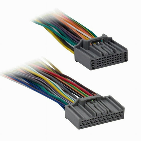 Metra 71-1731 OEM Harness