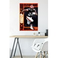 thumbnail image 4 of NFL Cleveland Browns - Nick Chubb 22 Wall Poster, 22.375" x 34", 4 of 4