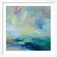 thumbnail image 2 of Art.com Storm I Art Print by Silvia Vassileva, White Frame Wall Art, 38" x 38", 2 of 5