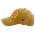 thumbnail image 3 of 250 Anniversary Usa Hat, Adjustable 250 Year American Anniversary Cap, 4th of July USA Patriotic Baseball Caps Holiday Collectible Gift, 3 of 4