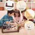 thumbnail image 4 of Luz de noche de oso personalizada para niñas y niños, regalos de cumpleaños de Navidad para niños personalizados, luz de noche de acrílico, decoración de guardería para bebé personalizada, lámpara de, 4 of 6