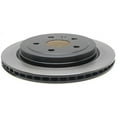 thumbnail image 2 of ACDelco - Disc Brake Rotor Fits select: 2010-2015 CHEVROLET CAMARO, 2008-2009 CADILLAC CTS HI FEATURE V6, 2 of 6