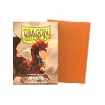 thumbnail image 3 of Dragon Shield, Japanese size TCG card sleeves, 60ct. Matte Sleeves - Amber, 3 of 7