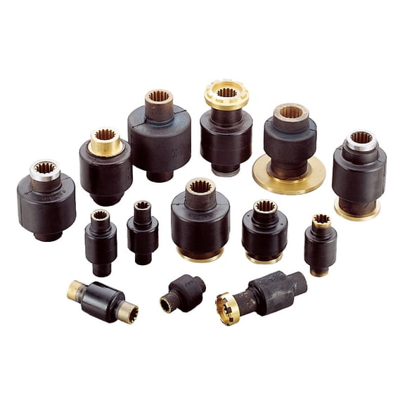 Solas 1702501 Rubber Hub Bushing OE/RB-1 Group E BRP OMC Evinrude Johnson S/S   #752100