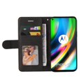 thumbnail image 4 of GANGXUN Flip Case for Motorola MOTO G9 Plus – Leather Wallet Cover with Card Slots, Kickstand & Color Stitching Protective Folio, 4 of 6
