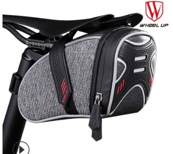 bicycle tail bag