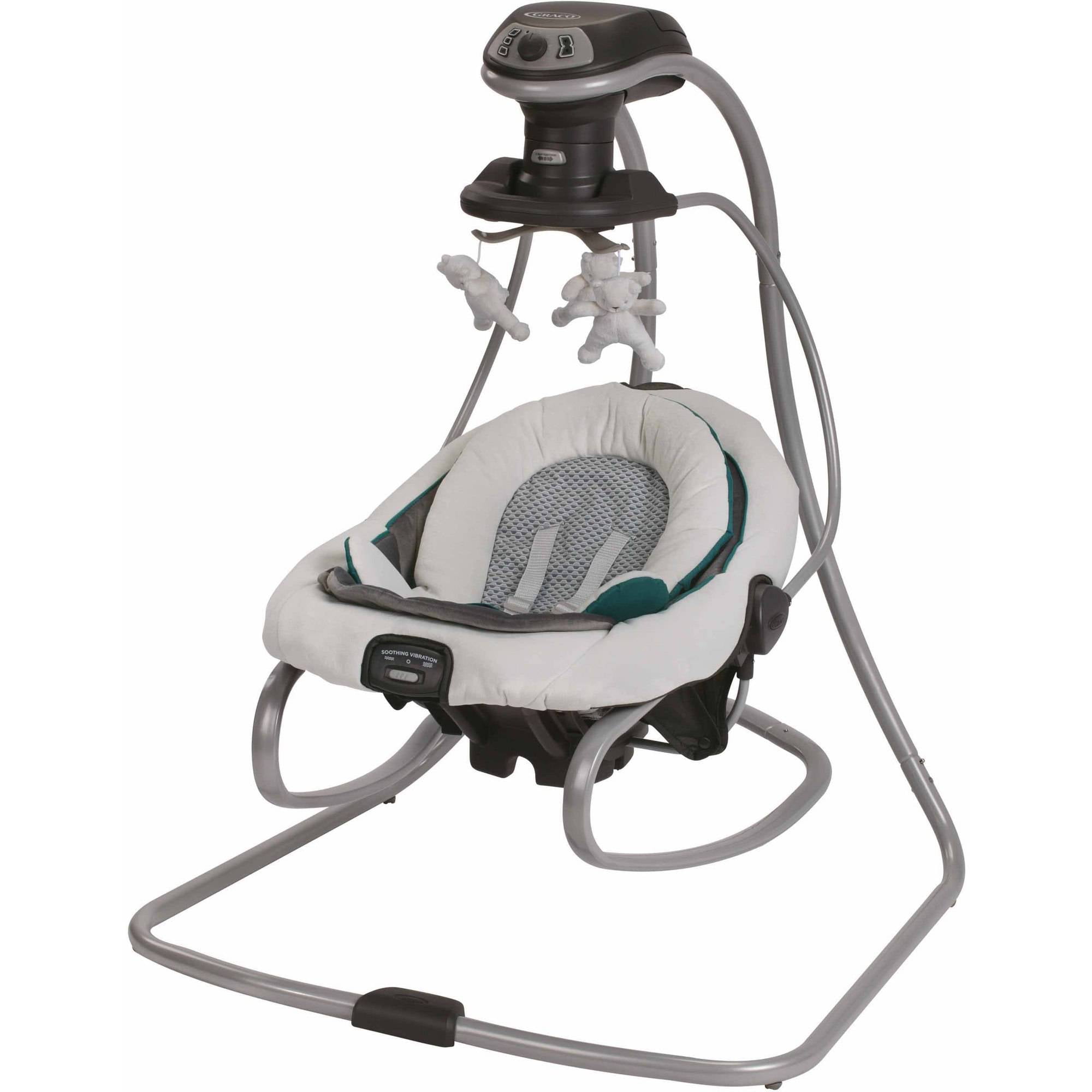 graco duetconnect lx