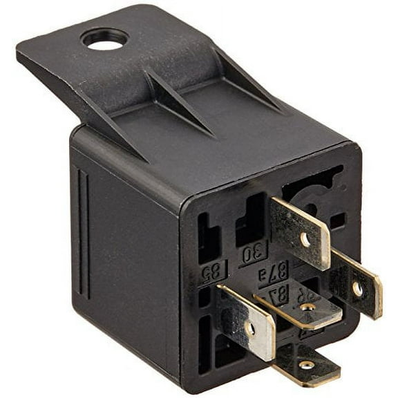 Metra Install E-123 Bay Tyco Relay 12 Volt 30 Amp Each