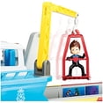 thumbnail image 3 of Vehículo Transformable Patrulla Canina Paw Patrol Sea Patroller con Luces y Sonidos, 3 of 3