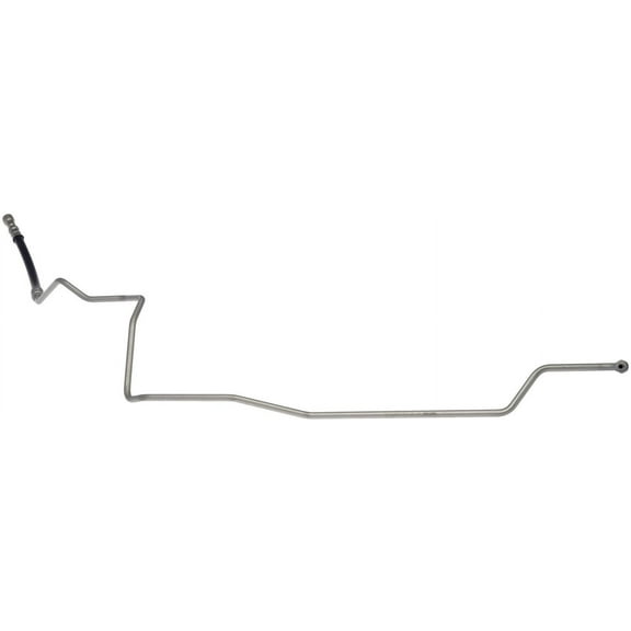 Dorman 624-287 Auto Trans Oil Cooler Hose Assembly Fits select: 2003-2004 DODGE RAM 1500, 2003-2004 DODGE RAM 2500