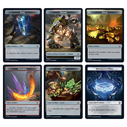Magic: The Gathering March of the Machine Commander Deck Tinker Time + Collector Booster Sample Pack