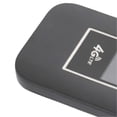 thumbnail image 4 of 4G LTE 500Mbps Mobile Wi-Fi Hotspot, Support 10 Users, 4G Router with SIM Card Slot, Color Screen, Wireless Network Router, 4 of 4