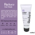 thumbnail image 4 of Motika | Reborn Máscarilla Ultra Reparadora 1000 ml Intensiva Para Todo Tipo De Cabello Nutre Hidrata Y Desenreda Al Momento | Repair Hair Mask | Sin Sulfatos Sin Parabenos (250 ml), 4 of 7
