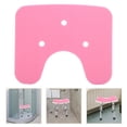 thumbnail image 3 of Cojín de ducha para adultos, antideslizante, transpirable, para sillas de baño, suave, para taburetes de baño y sillas de ducha., 3 of 5