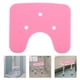 thumbnail image 3 of Cojín de ducha para adultos, antideslizante, transpirable, para sillas de baño, suave, para taburetes de baño y sillas de ducha., 3 of 5