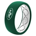 thumbnail image 2 of Groove Life New York Jets Original Ring, 2 of 2