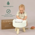 thumbnail image 4 of Earth & Eden Sensitive Baby Wipe Soft Pack, 1 Pack, 864 Wipes, 10010218, 4 of 5