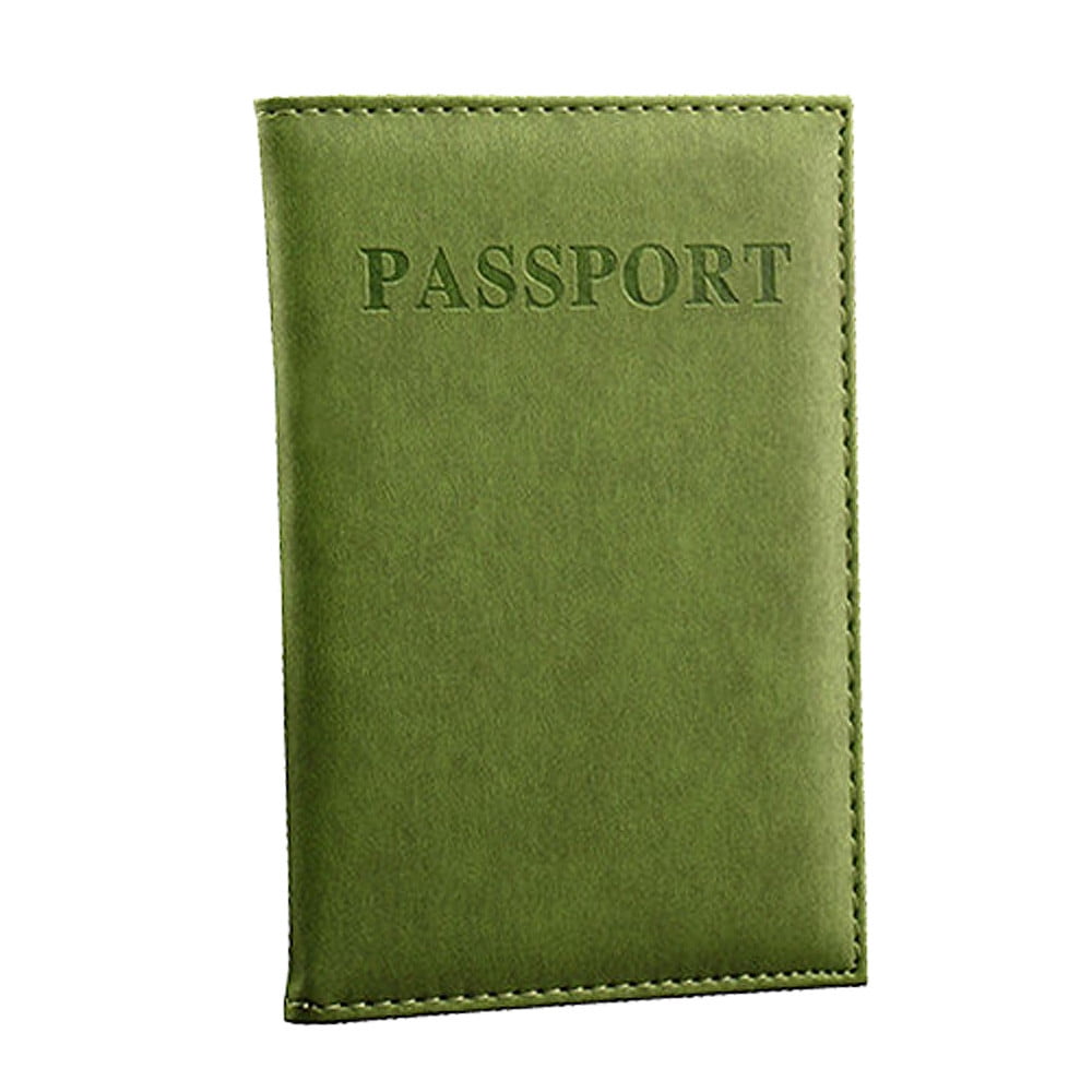 Afstoten patroon ketting VerPetridure Dedicated Nice Travel Passport Case ID Card Cover Holder  Protector Organizer - Walmart.com