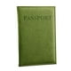thumbnail image 1 of Fiudx Estuche para Pasaporte de Moda, de Piel Sintética, con Elegante Diseño de Letras, Organizador de Viaje, Compacto y Ligero, Accesorio de Viaje Unisex, Tamaño 14,2 X 9,8 Cm., 1 of 1