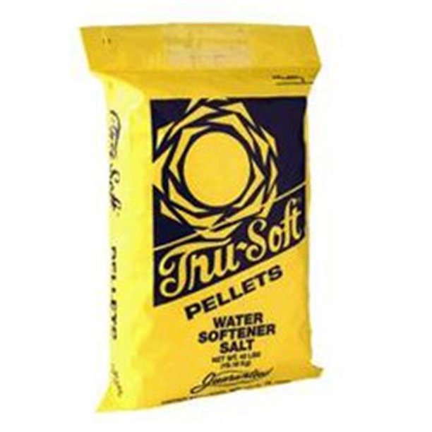 United Salt 8320 TruSoft Water Softener Pellets 40 lbs