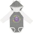 thumbnail image 3 of Inktastic Octopus Cute Girls Girls Long Sleeve Baby Bodysuit, 3 of 5