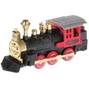 Model Train Locomotive Engine