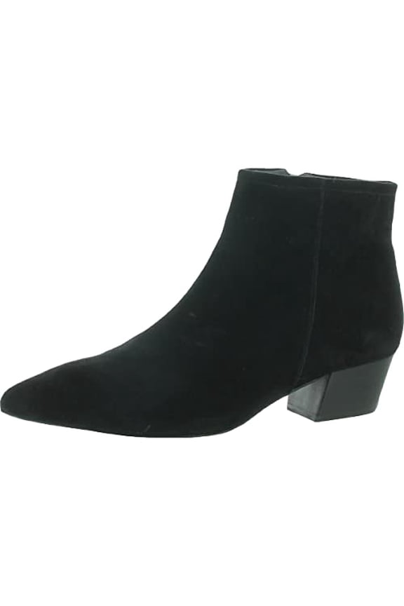 What You Need Black Suede 6 M