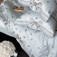 thumbnail image 4 of Juego de cama Tied with Love, 4 of 8