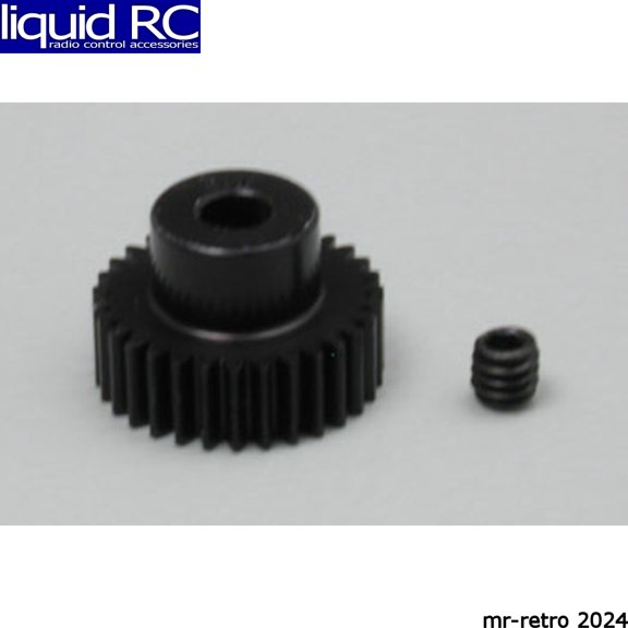 Robinson Racing Products 4331 Hard Coated Alum. 64P Pinion 31T