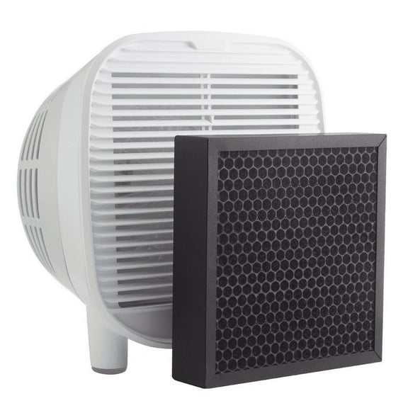 Oransi TrueCarbon™ 200C Air Purifier, Advanced Odor, VOC, Smoke, Gas Removal, Assembled in USA