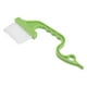 thumbnail image 5 of Cepillo de limpieza para lechada de baño, cocina, ducha, ventana, ranuras y huecos (verde), 5 of 5