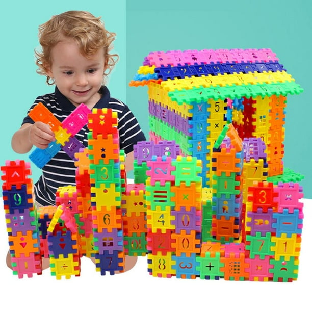 Set De 12 Mini Bloques De Construcción Halloween En Cajas De Calabaza – Juguete Creativo Y Regalo Para Fiestas Infantiles
