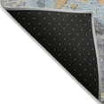 thumbnail image 3 of Addison Rugs Chantille Indoor/Outdoor Transitional Abstract Granite Washable Rectangle Rug, 8' x 10', 3 of 6