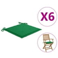 thumbnail image 3 of vidaXL Chair Cushion Non Slip Outdoor Patio Seat Cushion Pad Oxford Fabric, 3 of 46