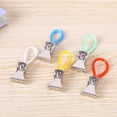 thumbnail image 4 of YIEMEEN 10pcs Towel Clip Rustproof Designs for Efficient Storage In Kitchen Supplies and Bathroom Accessory Organization, 4 of 8